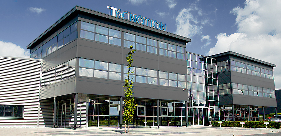 Headquarters Tecnotion Almelo