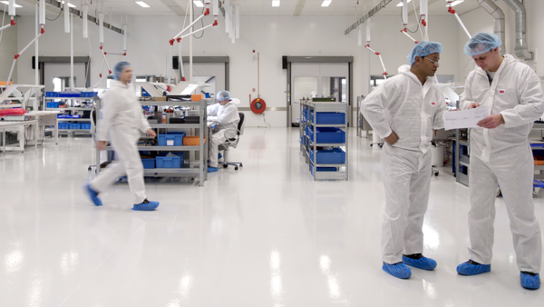 Cleanroom