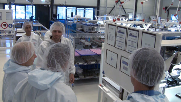 Cleanroom production Consult