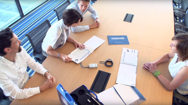 Sales Meeting