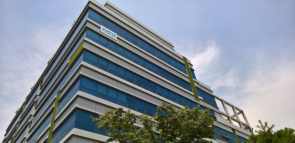 Tecnotion Korea Site Before2022