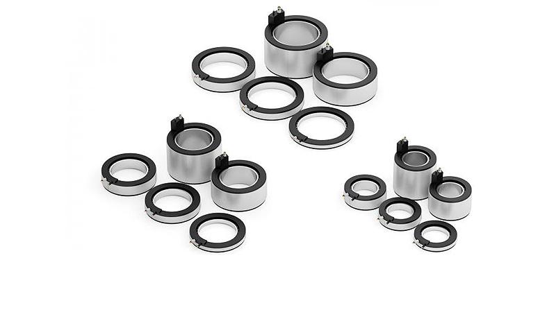 Torque motors added