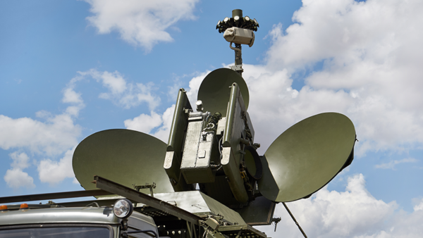 Mobile Radar