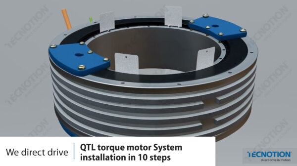 Qtl torque Motor System Installation Video Thumb