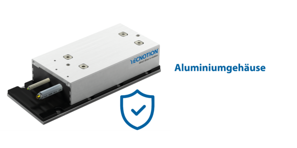 Linear Advantages Ge Aluminiumgehäuse