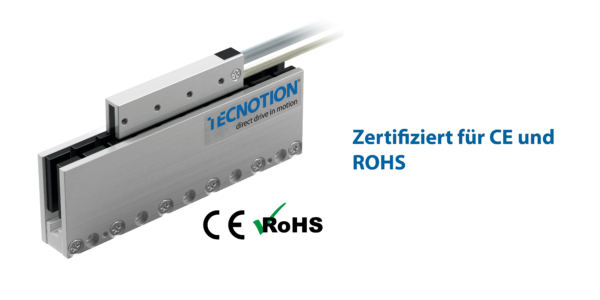 Linear Advantages Ge Zertifiziert Für Ce Und Rohs