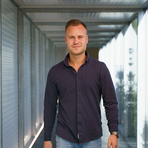 Dennis Büter Process Engineer