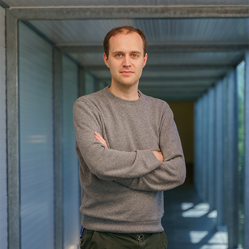 Huub Heerink Senior Quality Engineer Technology