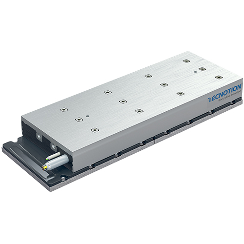 Ironcore Tbw18 Spuleneinheit auf zwei Tbw192 Magnetplatten