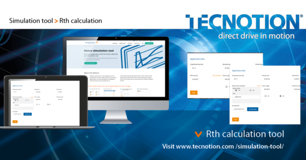 Rth Calculation Tool