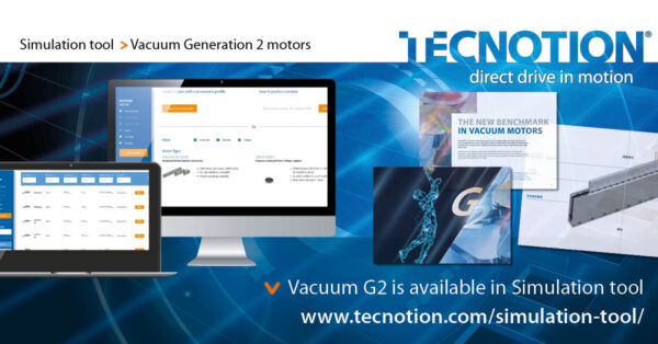 Vacuum G2 Simulation Tool