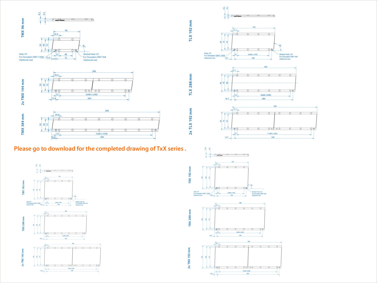 Txx Specsheet Drawings P2