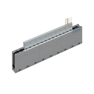 ULV09 G2 Vacuum eisenlose motor