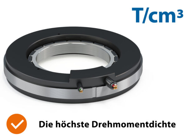 Torque Advantages -Die Hoechste Drehmomentdichte