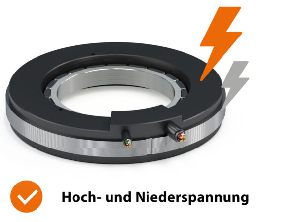 Torque Advantages -Hoch Und Niederspannung