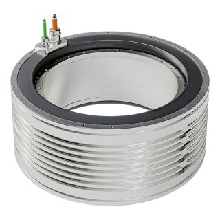 High torque motor Ø385 QMT-HA series