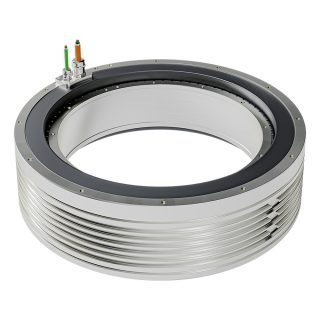 Qmt Ha 485 - high torque motor Tecnotion