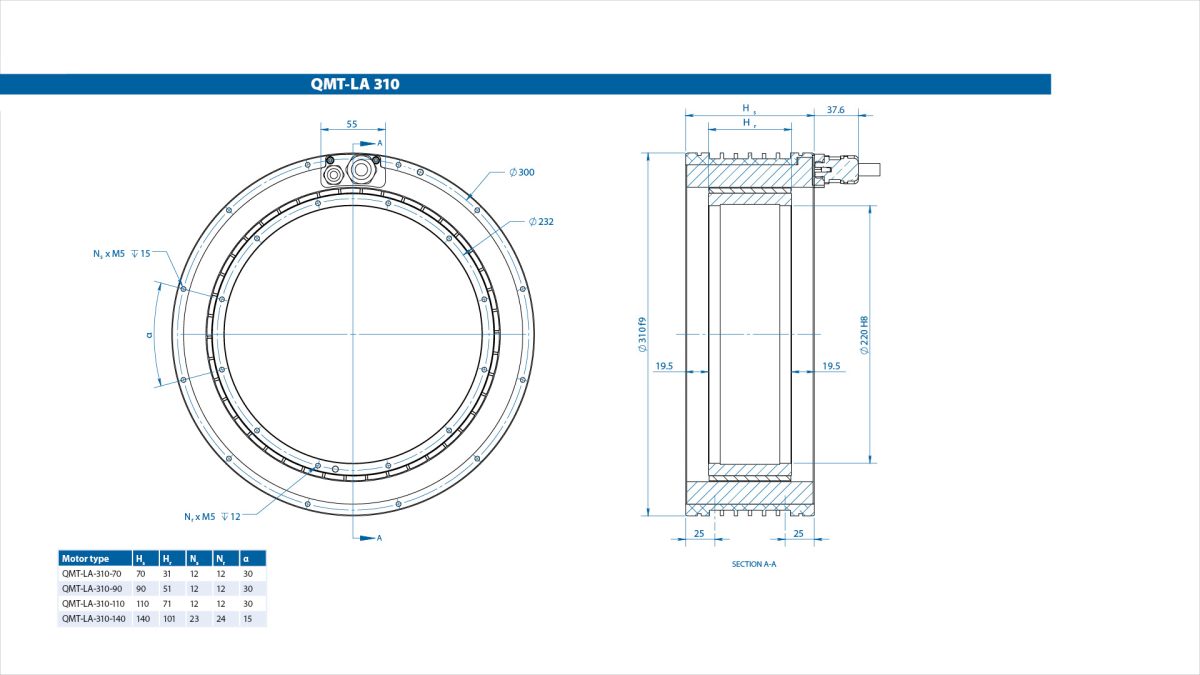 Qmt310 Specsheet Drawings 2