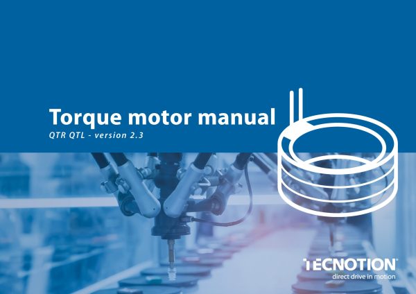 Tecnotion Torque Manual 2.3