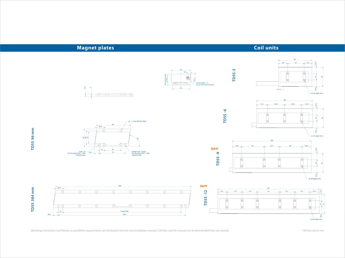 Ironcore Td 55 Drawing 1.4
