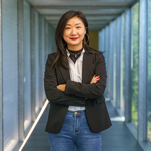 Jing Zhao Marketing Specialist